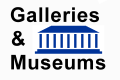 Alphington Galleries and Museums